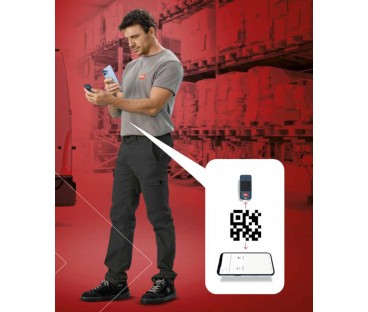 Moduł łączności BFT B-EBA Wi-Fi EVO z anteną (Bluetooth/easyAXS/TaHoma)