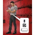 Moduł łączności BFT B-EBA Wi-Fi EVO z anteną (Bluetooth/easyAXS/TaHoma)