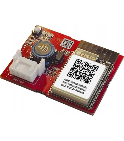Moduł łączności BFT B-EBA Wi-Fi EVO (Bluetooth/easyAXS/TaHoma)