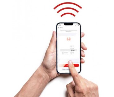 Moduł łączności BFT B-EBA Wi-Fi EVO z anteną (Bluetooth/easyAXS/TaHoma)