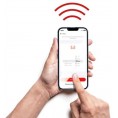 Moduł łączności BFT B-EBA Wi-Fi EVO z anteną (Bluetooth/easyAXS/TaHoma)