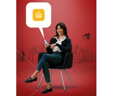 Moduł łączności BFT B-EBA Wi-Fi EVO (Bluetooth/easyAXS/TaHoma)