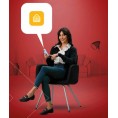 Moduł łączności BFT B-EBA Wi-Fi EVO (Bluetooth/easyAXS/TaHoma)