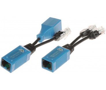 Adapter AD-UTP-2W/WG 2x RJ45