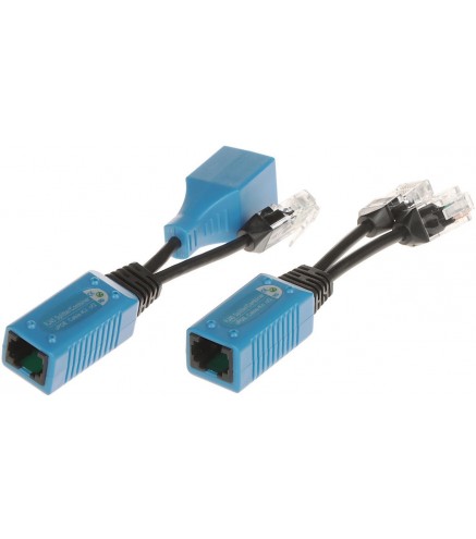 Adapter AD-UTP-2W/WG 2x RJ45