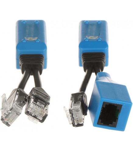 Adapter AD-UTP-2W/WG 2x RJ45