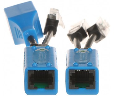 Adapter AD-UTP-2W/WG 2x RJ45