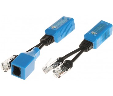 Adapter AD-UTP-2W/WG 2x RJ45