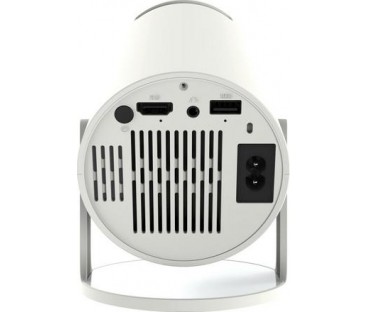 Przenośny Projektor Zenwire R1 Full HD Android Wifi Bluetooth Obrotowy