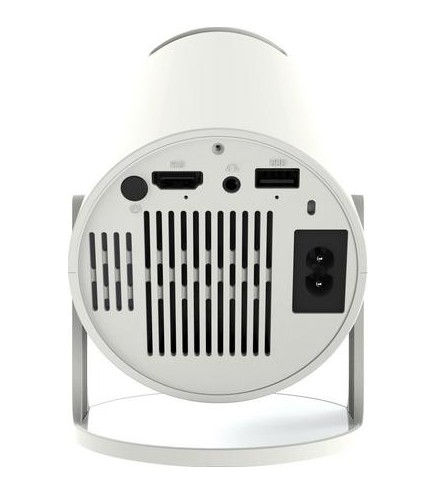 Przenośny Projektor Zenwire R1 Full HD Android Wifi Bluetooth Obrotowy