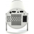 Przenośny Projektor Zenwire R1 Full HD Android Wifi Bluetooth Obrotowy