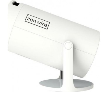 Przenośny Projektor Zenwire R1 Full HD Android Wifi Bluetooth Obrotowy