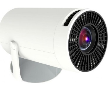 Przenośny Projektor Zenwire R1 Full HD Android Wifi Bluetooth Obrotowy
