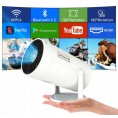 Przenośny Projektor Zenwire R1 Full HD Android Wifi Bluetooth Obrotowy