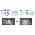 Kamera IP Dahua IPC-HFW3849T1-AS-PV-0360B-S5-BLACK Opakowanie zbiorcze 4szt