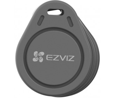 BRELOKI ZBLIŻENIOWE EZVIZ CS-DL-IC-CPU-R200 (4szt)