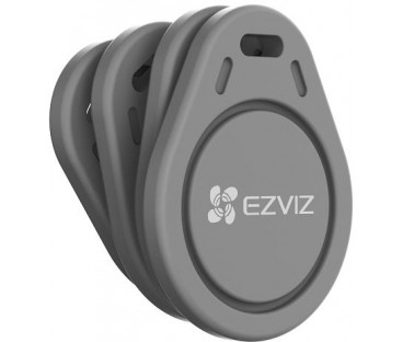 BRELOKI ZBLIŻENIOWE EZVIZ CS-DL-IC-CPU-R200 (4szt)