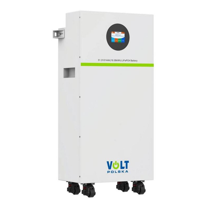 Magazyn energii Volt Polska ULTRA-5 51,2V 314Ah 200A [16076Wh]