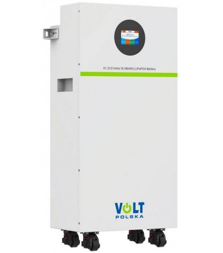 Magazyn energii Volt Polska ULTRA-5 51,2V 314Ah 200A [16076Wh]