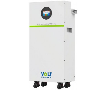 Magazyn energii Volt Polska ULTRA-5 51,2V 314Ah 200A [16076Wh]