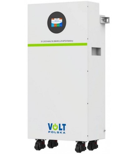 Magazyn energii Volt Polska ULTRA-5 51,2V 314Ah 200A [16076Wh]