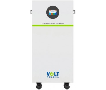 Magazyn energii Volt Polska ULTRA-5 51,2V 314Ah 200A [16076Wh]