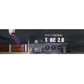 Kamera IP Dahua IPC-HFW3849T1-AS-PV-0360B-S5-BLACK Opakowanie zbiorcze 4szt