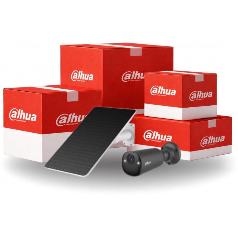 Zestaw Dahua Wifi Panel KIT/BF4CA-0210B/M0508 Opakowanie zbiorcze 2 szt Zestaw Dahua Wifi Panel KIT/BF4CA-0210B/M0508 Opakowanie zbiorcze 2 szt