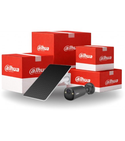 Zestaw Dahua Wifi Panel KIT/BF4CA-0210B/M0508 Opakowanie zbiorcze 2 szt