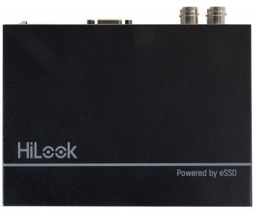 Rejestrator 5w1 Hilook by Hikvision 4 kanałowy 2MP SSD-DVR-2MP