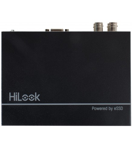 Rejestrator 5w1 Hilook by Hikvision 4 kanałowy 2MP SSD-DVR-2MP
