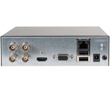 Rejestrator 5w1 Hilook by Hikvision 4 kanałowy 2MP SSD-DVR-2MP