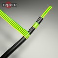 TAŚMA IZOLACYJNA REPERO 701 CZARNA 19MMX20M