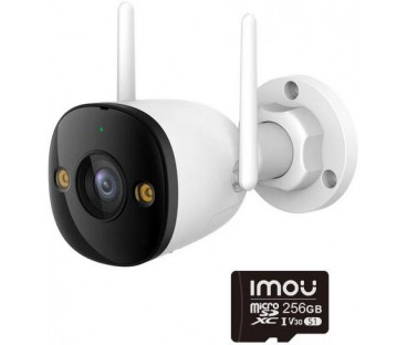 Kamera IP Imou bullet 3 5MP Wi-Fi IR30 z kartą pamięci 256GB
