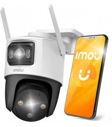 Kamera IP Imou Cruiser Dual 10MP (5MP + 5MP)