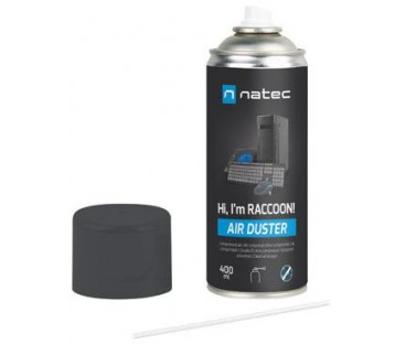 Sprężone powietrze Natec Raccoon Air 400ml