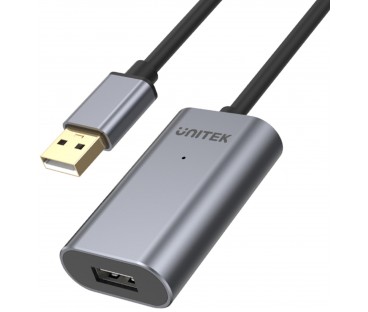 Wzmacniacz sygnału Unitek Y-274 USB 2.0 20m