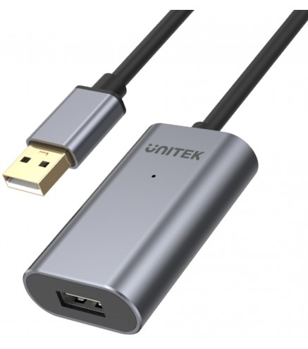 Wzmacniacz sygnału Unitek Y-274 USB 2.0 20m