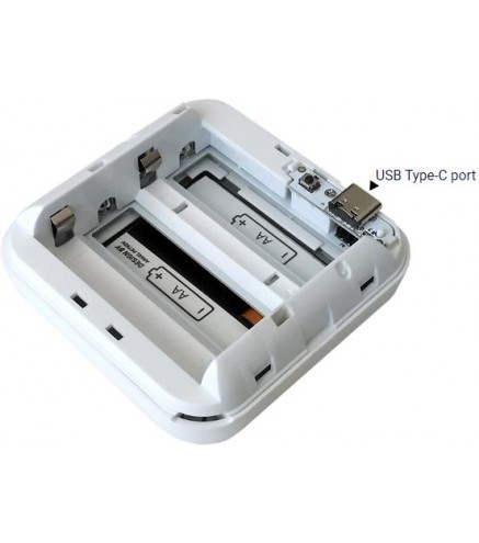 Shelly H&T Gen 3 Matte White