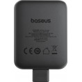 Ładowarka indukcyjna Baseus MagPro 2.5W magnetyczna do Apple Watch - czarna