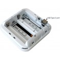 Shelly H&T Gen 3 Matte White