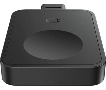 Ładowarka indukcyjna Baseus MagPro 2.5W magnetyczna do Apple Watch - czarna