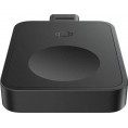 Ładowarka indukcyjna Baseus MagPro 2.5W magnetyczna do Apple Watch - czarna