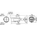 Kamera IP Hikvision HM-TD2618-7/G0/T1A