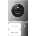 Zestaw wideodomofonowy Hikvision 2-wire DS-KIS705EY/2Monitors Zestaw wideodomofonowy Hikvision 2-wire DS-KIS705EY/2Monitors