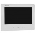 Zestaw wideodomofonowy Hikvision 2-wire DS-KIS705EY/2Monitors Zestaw wideodomofonowy Hikvision 2-wire DS-KIS705EY/2Monitors