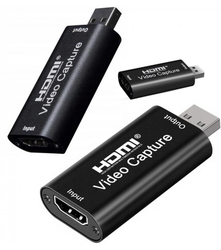 Grabber USB do HDMI - Nagrywarka Obrazu_SZKOLENIE