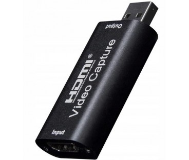 Grabber USB do HDMI - Nagrywarka Obrazu_SZKOLENIE