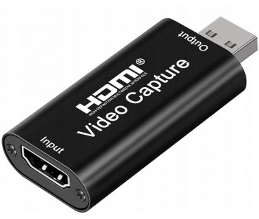 Grabber USB do HDMI - Nagrywarka Obrazu_SZKOLENIE