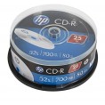 Płyty CD-R Verbatim HP (25szt)
